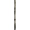 Ekena Millwork Flower Ceiling Medallion (Fits Canopies up to 6 1/4"), 29"OD x 3 5/8"ID x 1 3/8"P, Spartan Stone CM29FWSSF - alternate 3